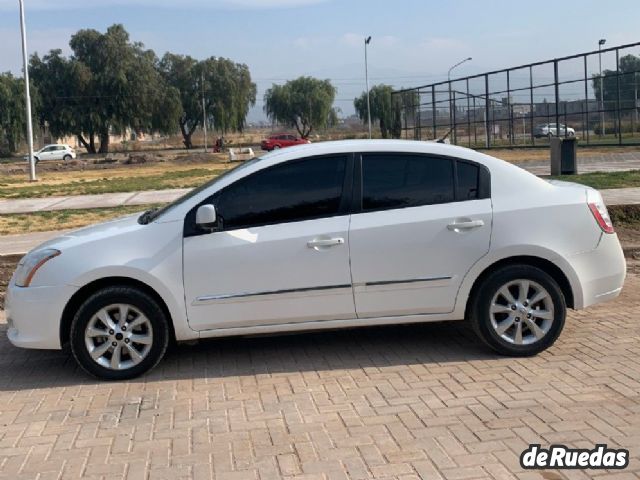 Nissan Sentra Usado en Mendoza, deRuedas