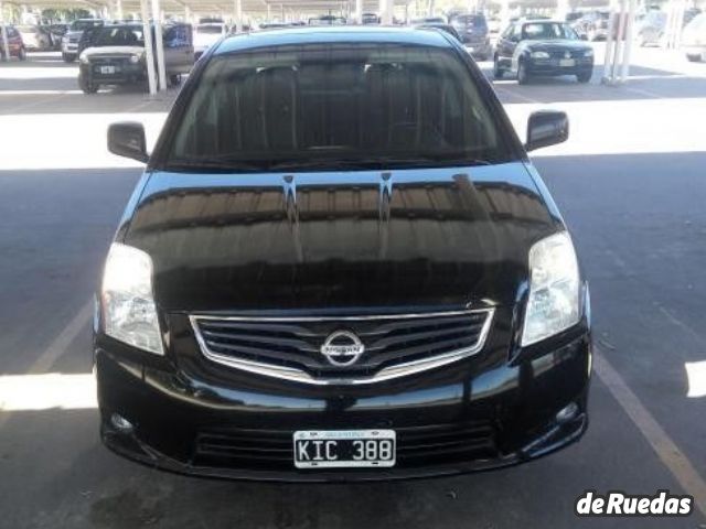 Nissan Sentra Usado en Mendoza, deRuedas