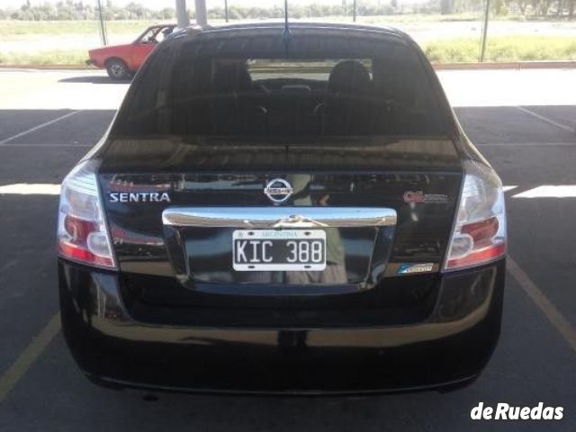 Nissan Sentra Usado en Mendoza, deRuedas