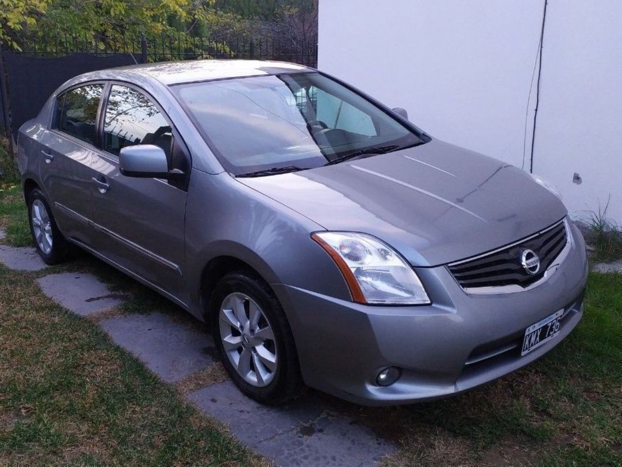 Nissan Sentra Usado en Mendoza, deRuedas