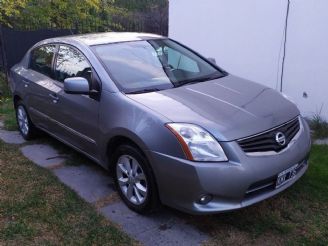 Nissan Sentra Usado en Mendoza