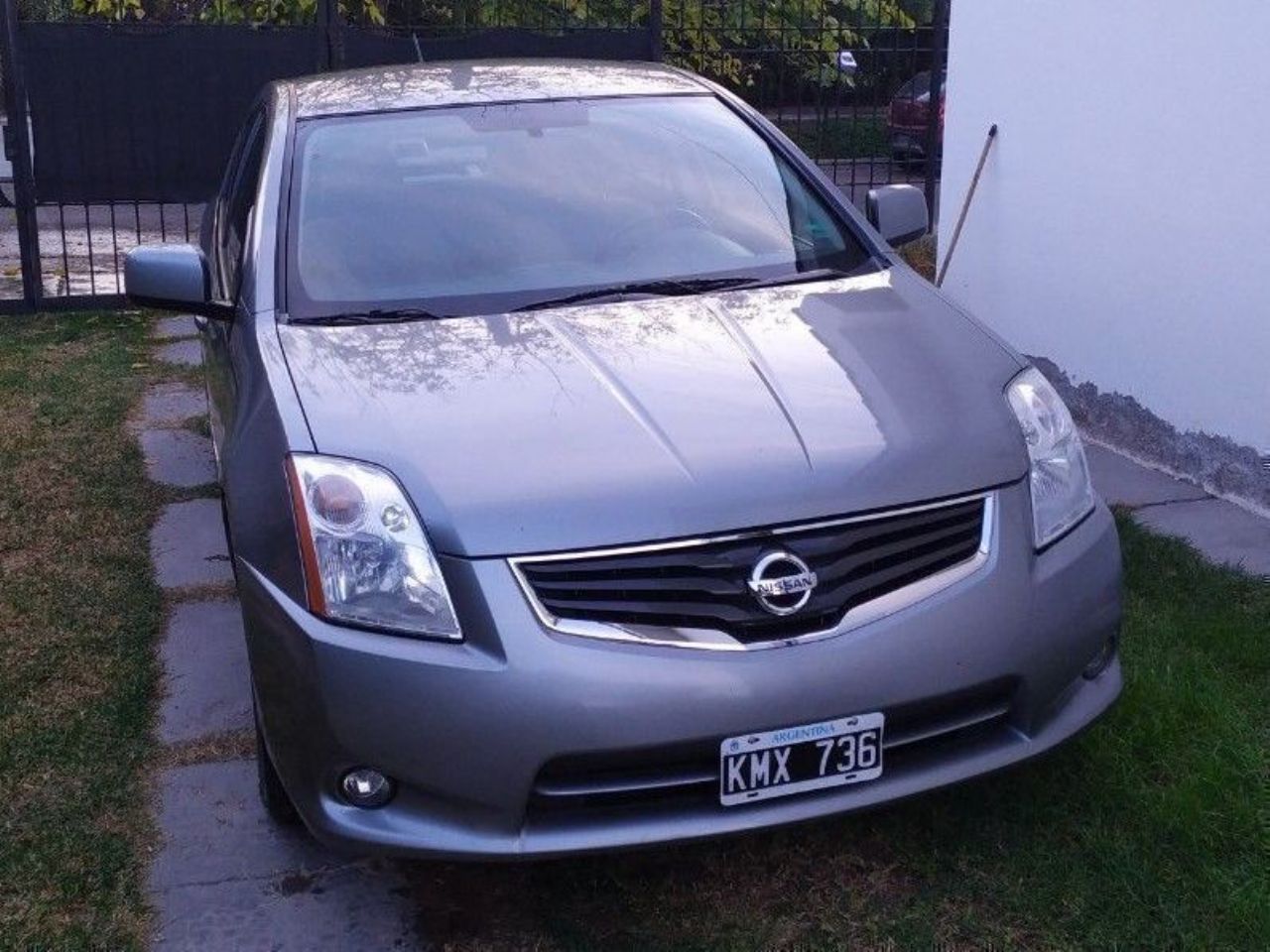 Nissan Sentra Usado en Mendoza, deRuedas