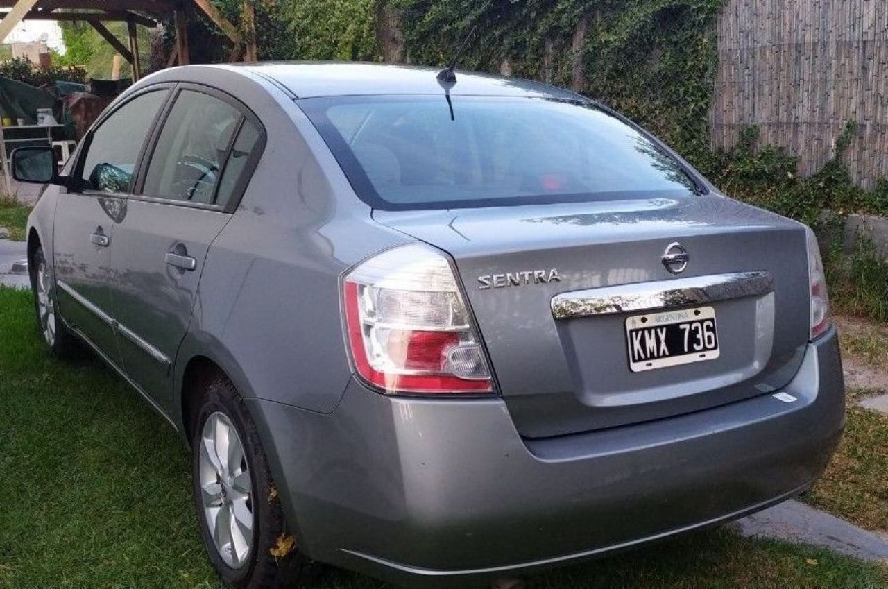 Nissan Sentra Usado en Mendoza, deRuedas