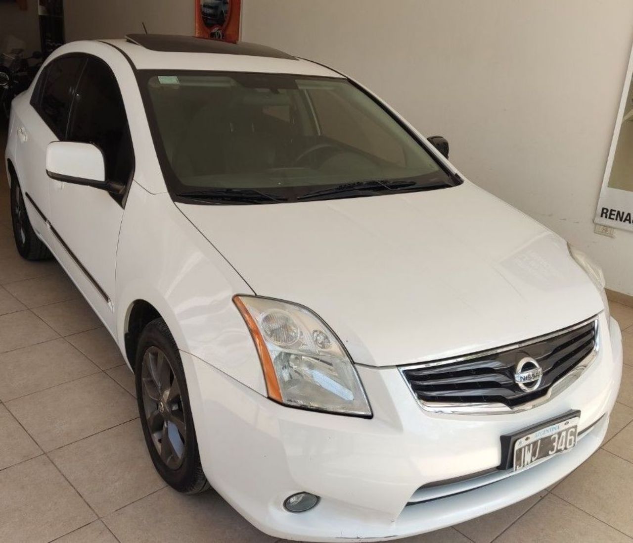 Nissan Sentra Usado en Córdoba, deRuedas