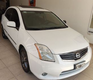 Nissan Sentra Usado en Córdoba Financiado