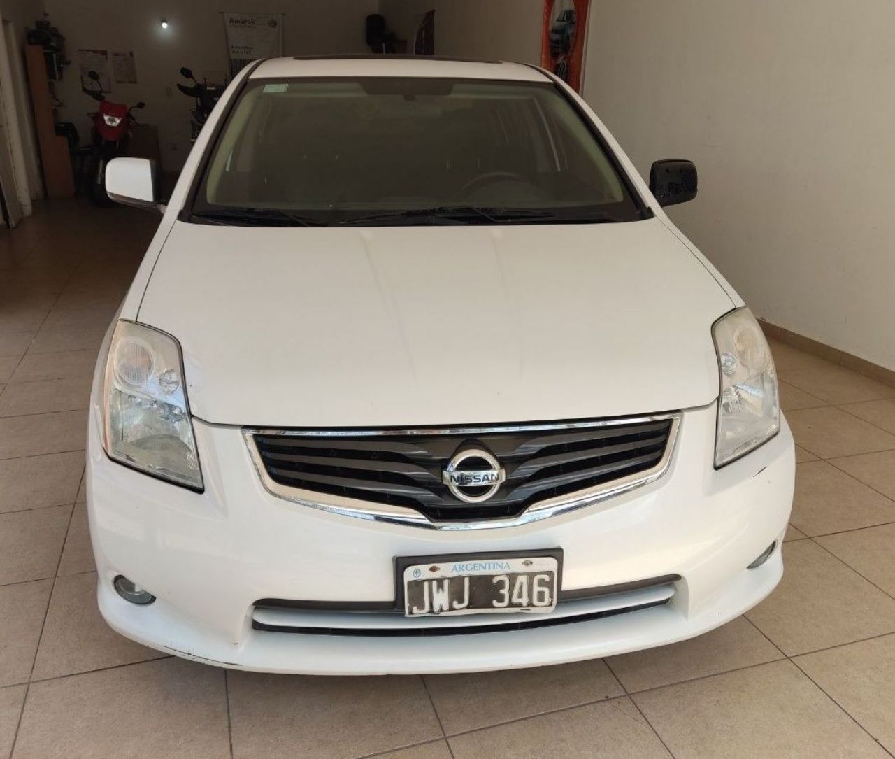 Nissan Sentra Usado en Córdoba, deRuedas
