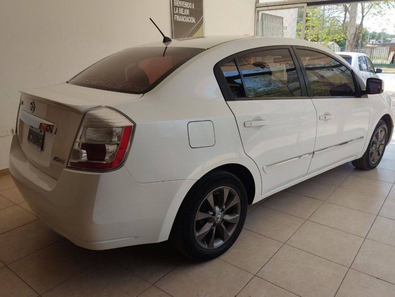 Nissan Sentra Usado en Córdoba, deRuedas
