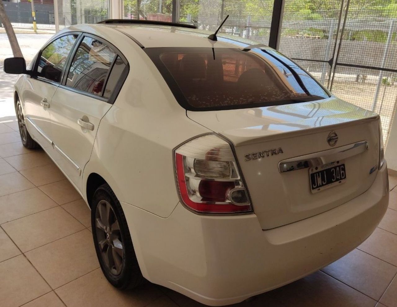 Nissan Sentra Usado en Córdoba, deRuedas