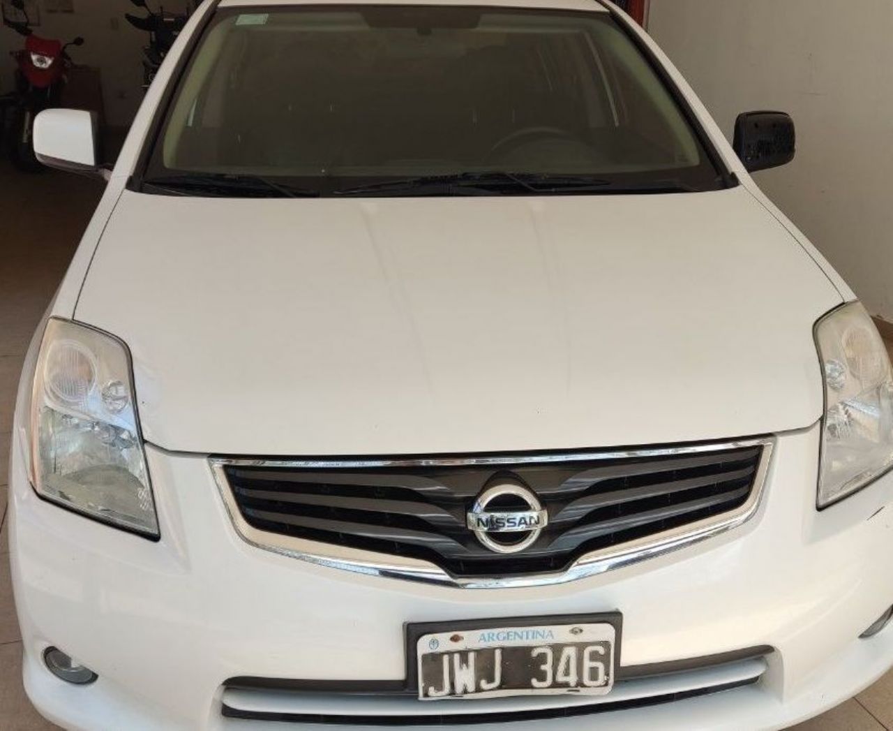 Nissan Sentra Usado en Córdoba, deRuedas