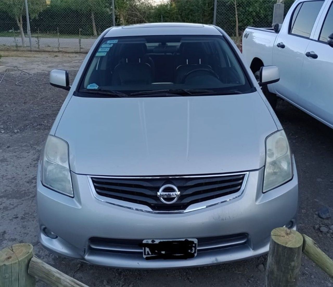 Nissan Sentra Usado en San Juan, deRuedas