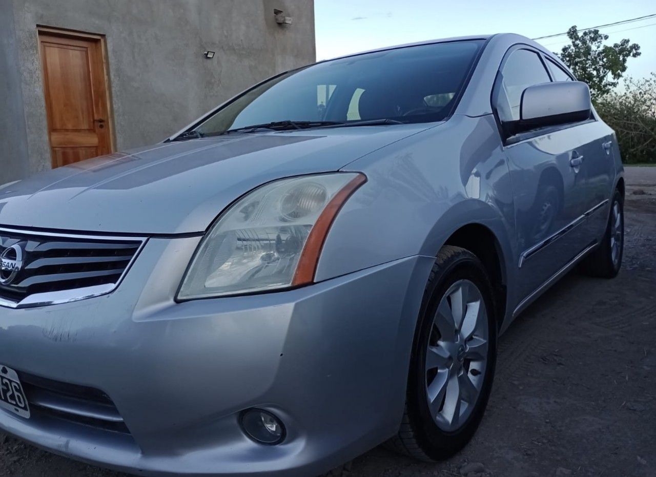 Nissan Sentra Usado en San Juan, deRuedas