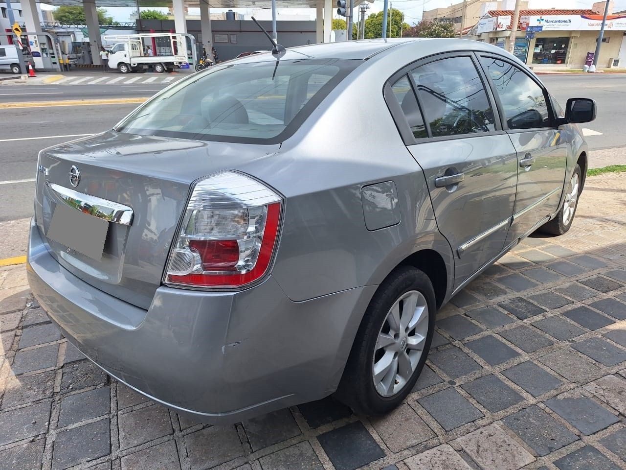 Nissan Sentra Usado en Córdoba, deRuedas