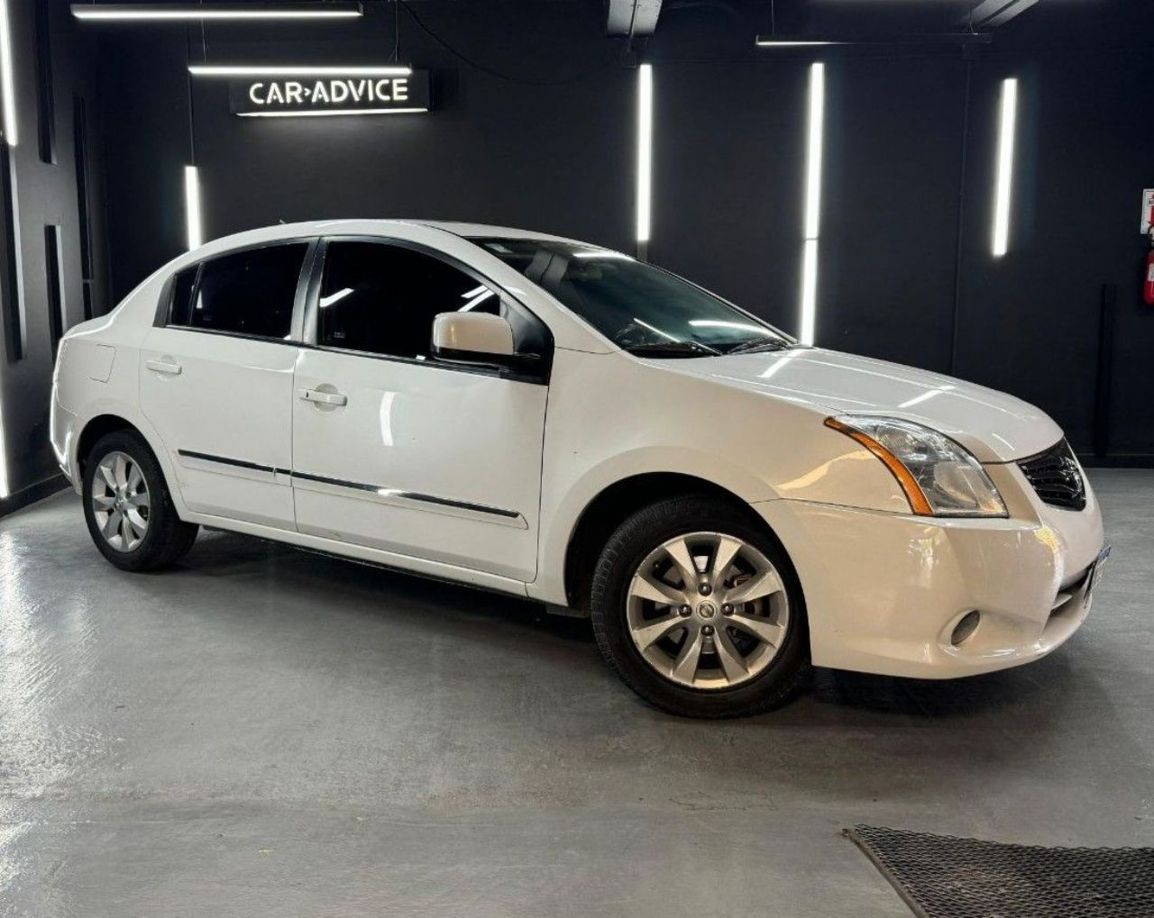 Nissan Sentra Usado en Córdoba, deRuedas