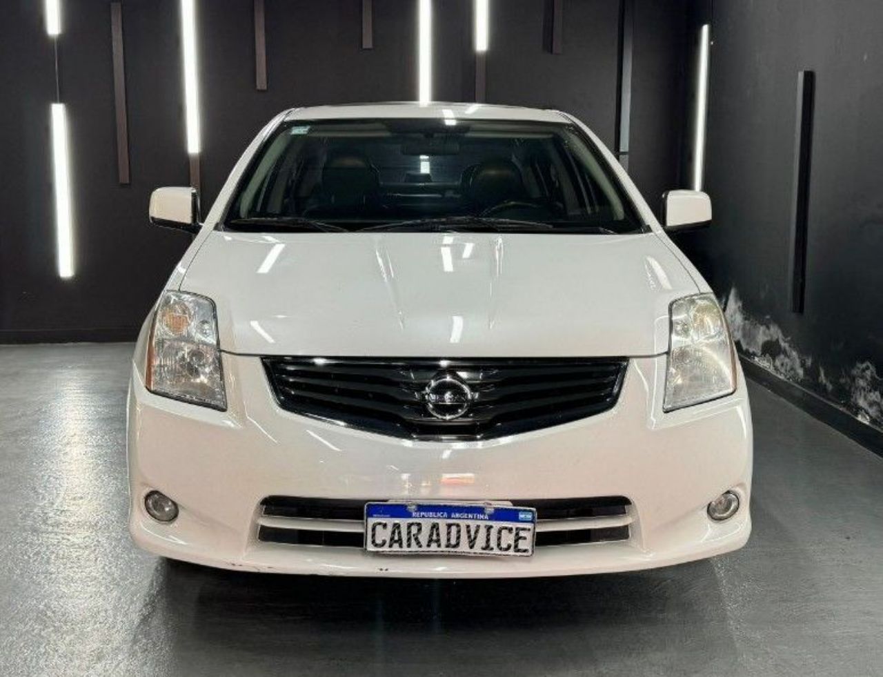 Nissan Sentra Usado en Córdoba, deRuedas