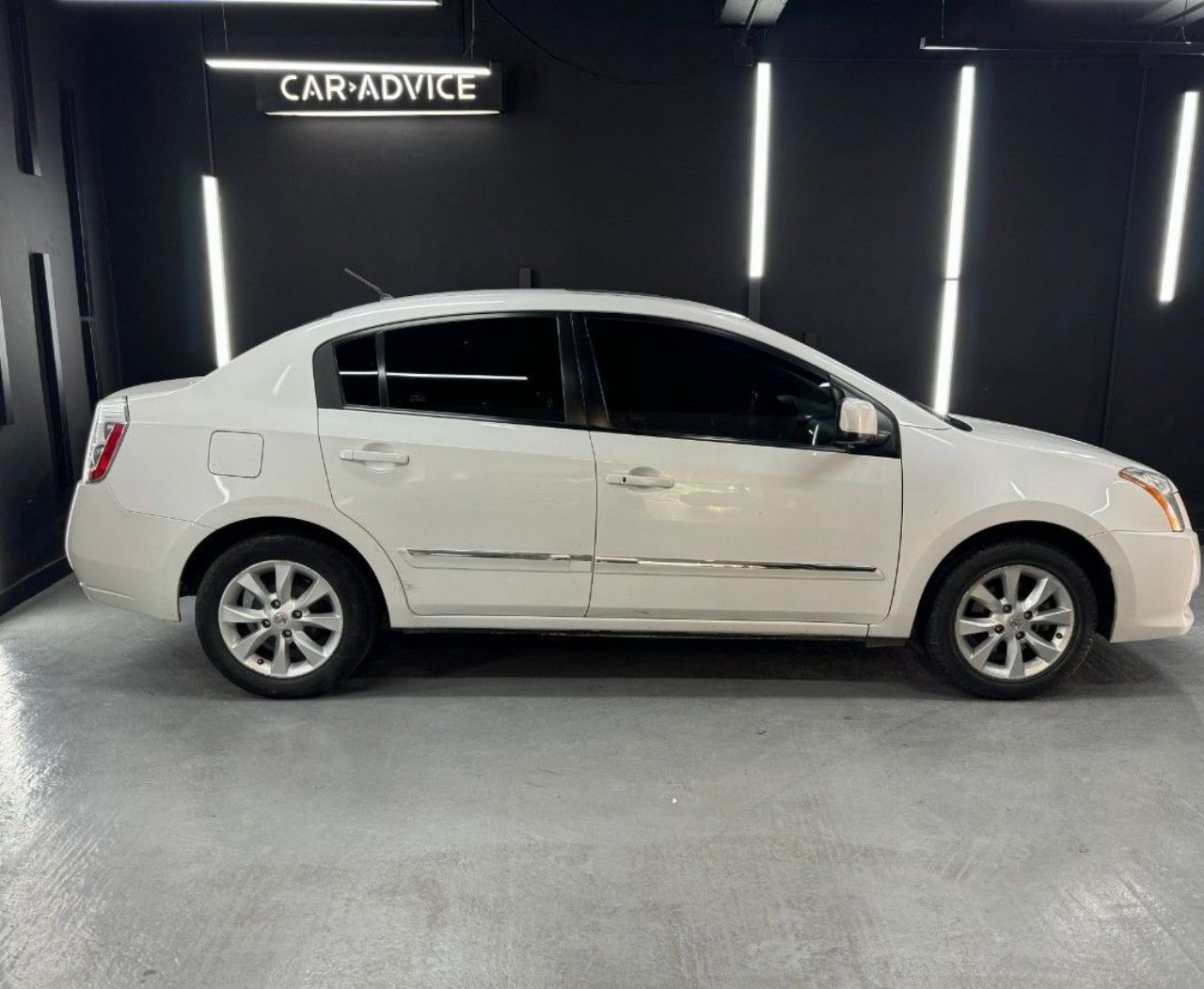 Nissan Sentra Usado en Córdoba, deRuedas