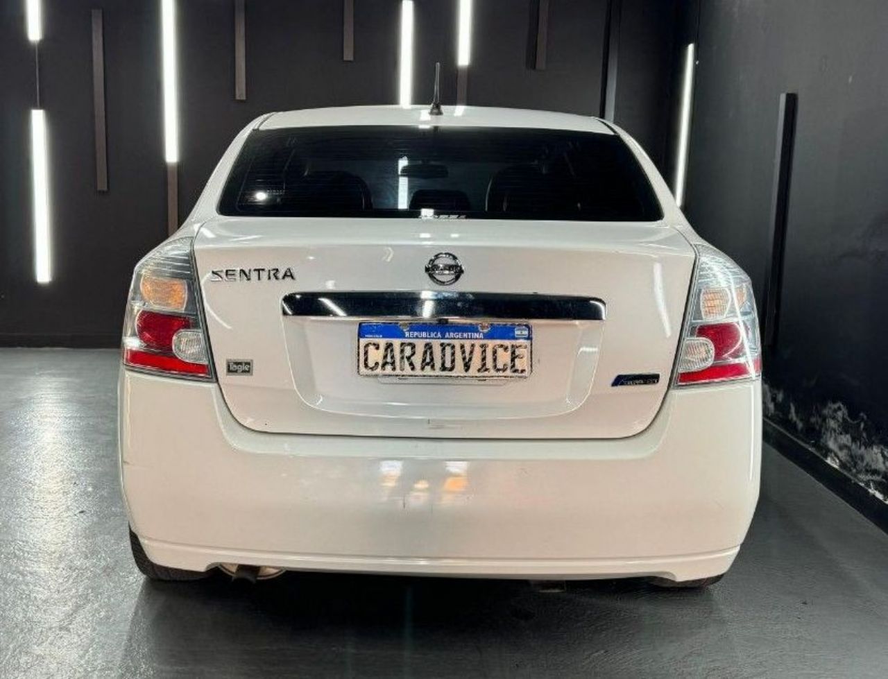 Nissan Sentra Usado en Córdoba, deRuedas