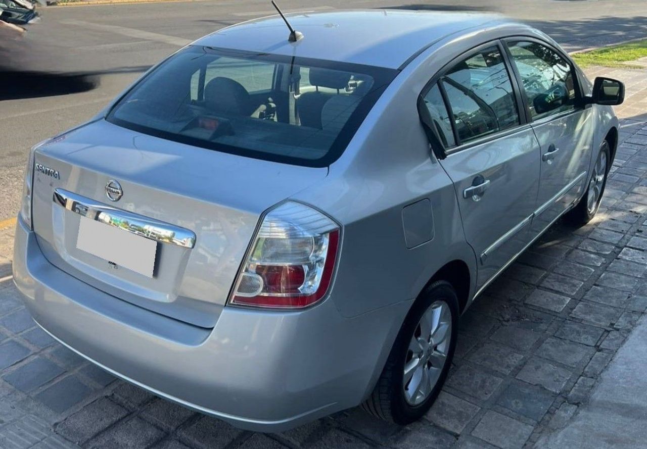 Nissan Sentra Usado en Córdoba, deRuedas