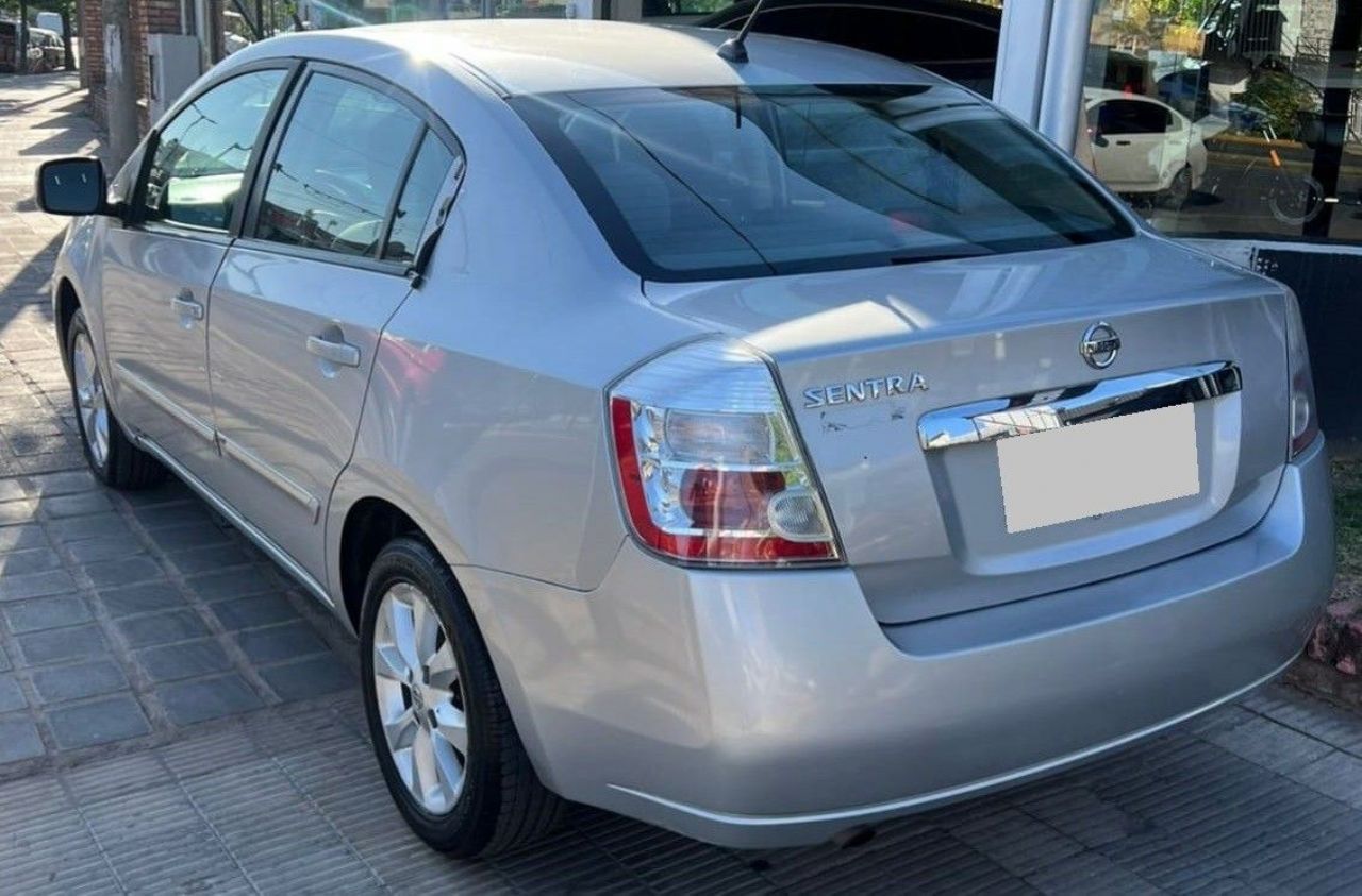 Nissan Sentra Usado en Córdoba, deRuedas