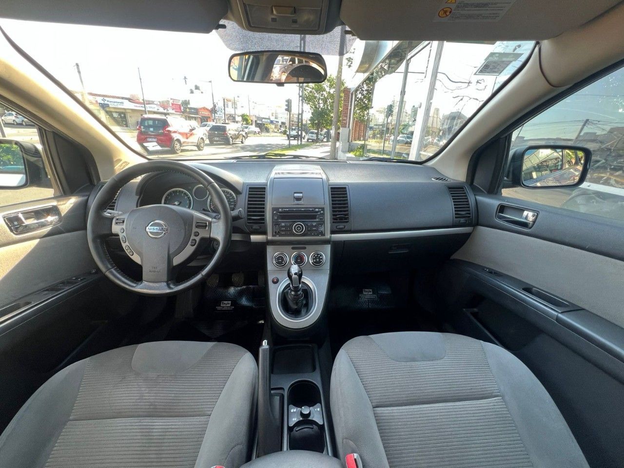 Nissan Sentra Usado en Córdoba, deRuedas
