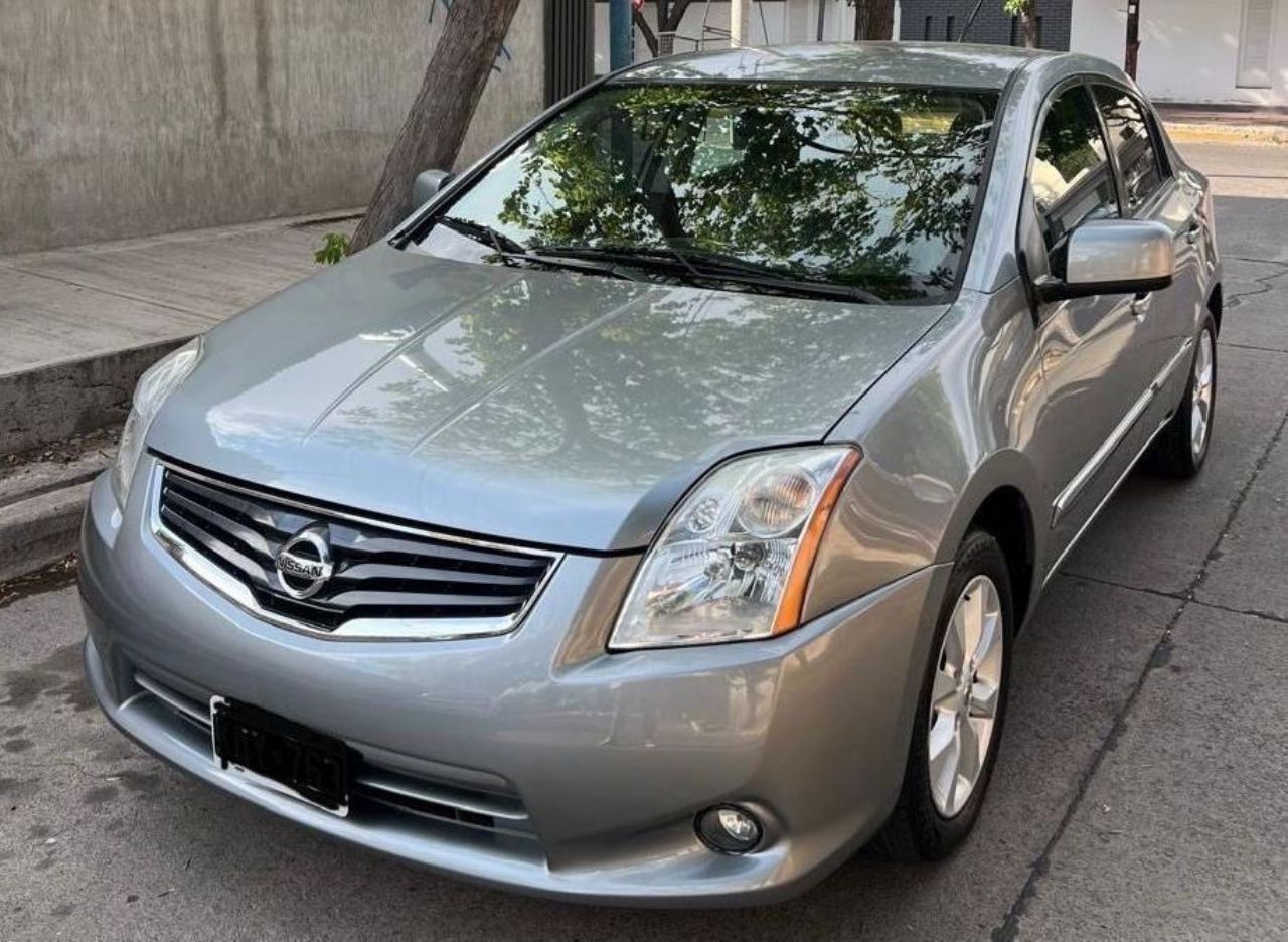 Nissan Sentra Usado en Mendoza, deRuedas