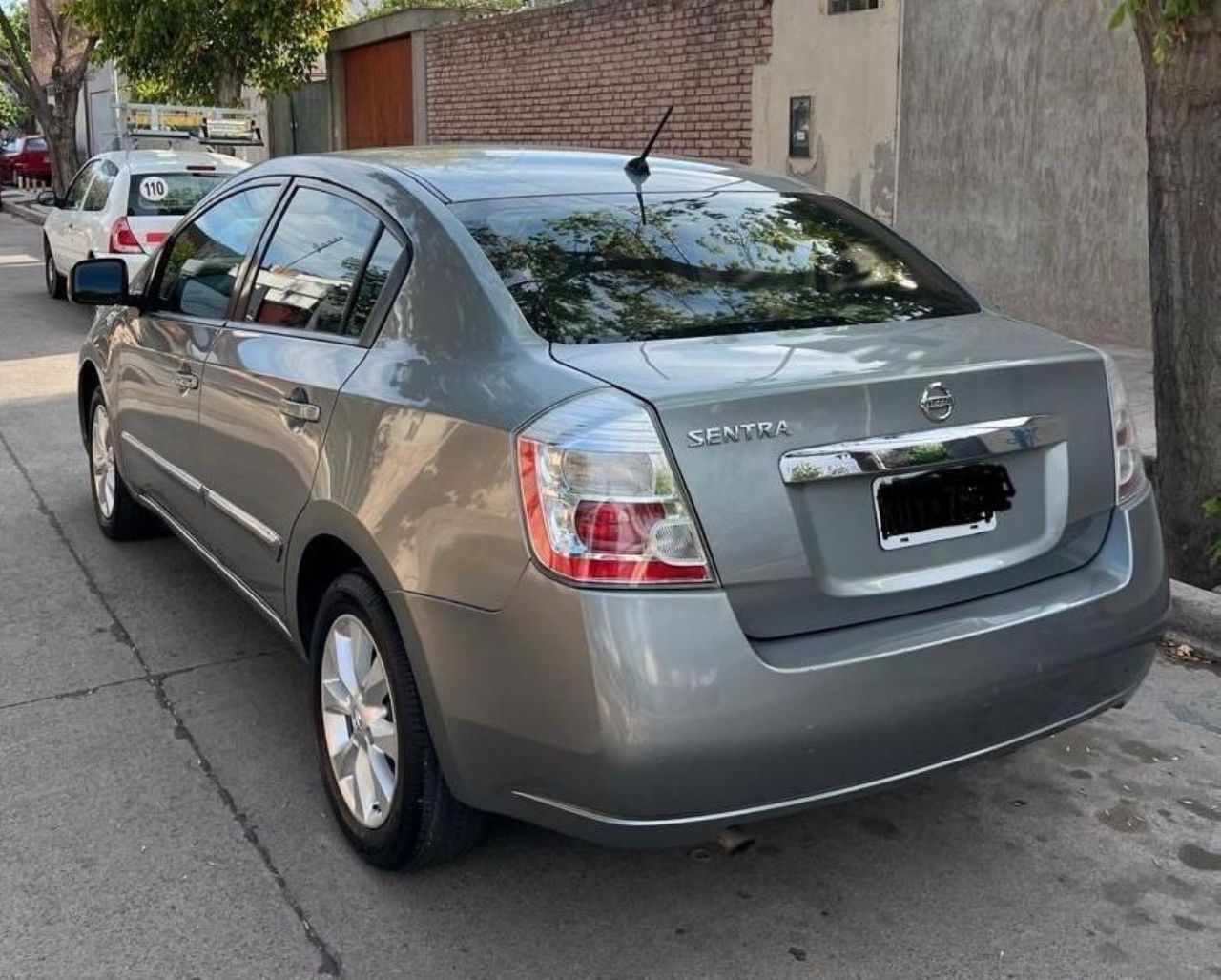 Nissan Sentra Usado en Mendoza, deRuedas