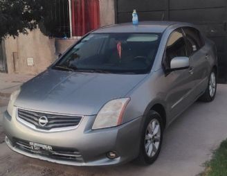 Nissan Sentra Usado en Mendoza