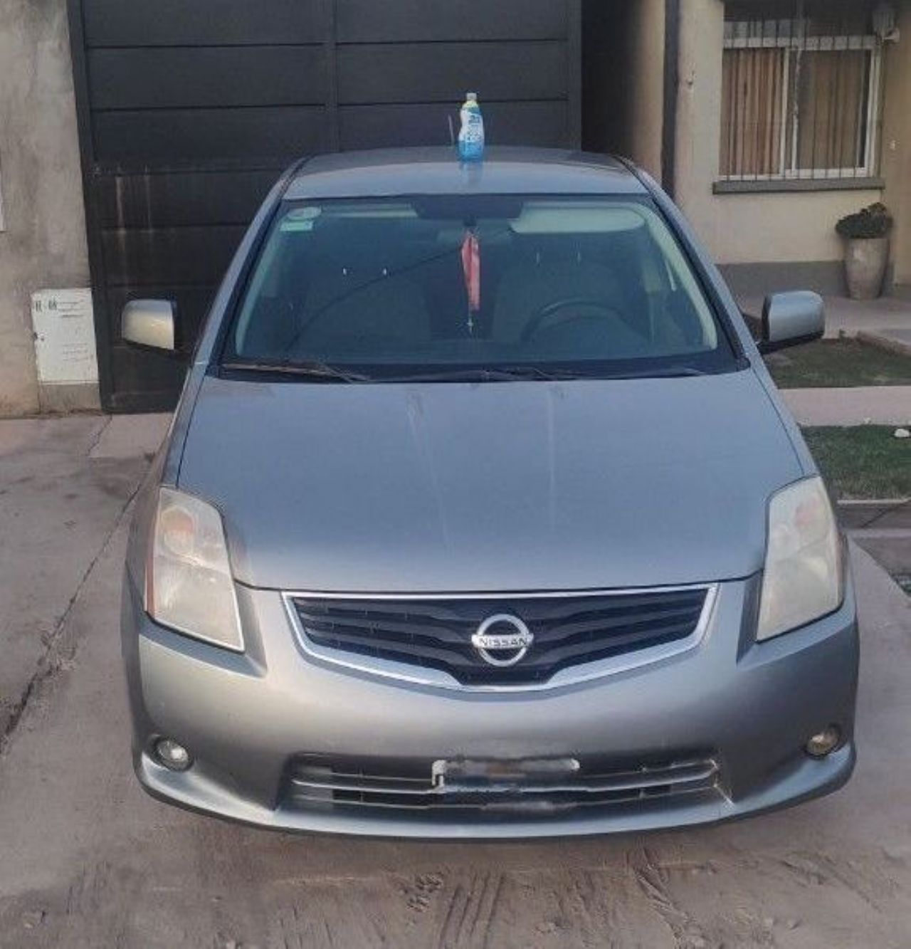 Nissan Sentra Usado en Mendoza, deRuedas
