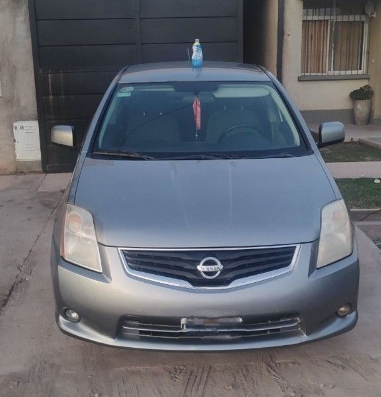 Nissan Sentra Usado en Mendoza, deRuedas