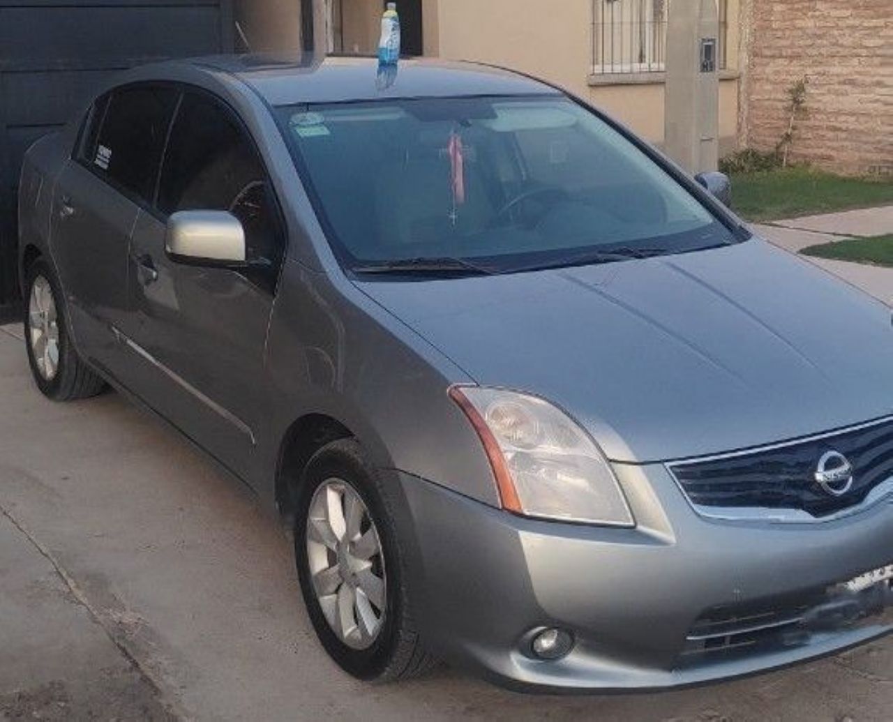 Nissan Sentra Usado en Mendoza, deRuedas