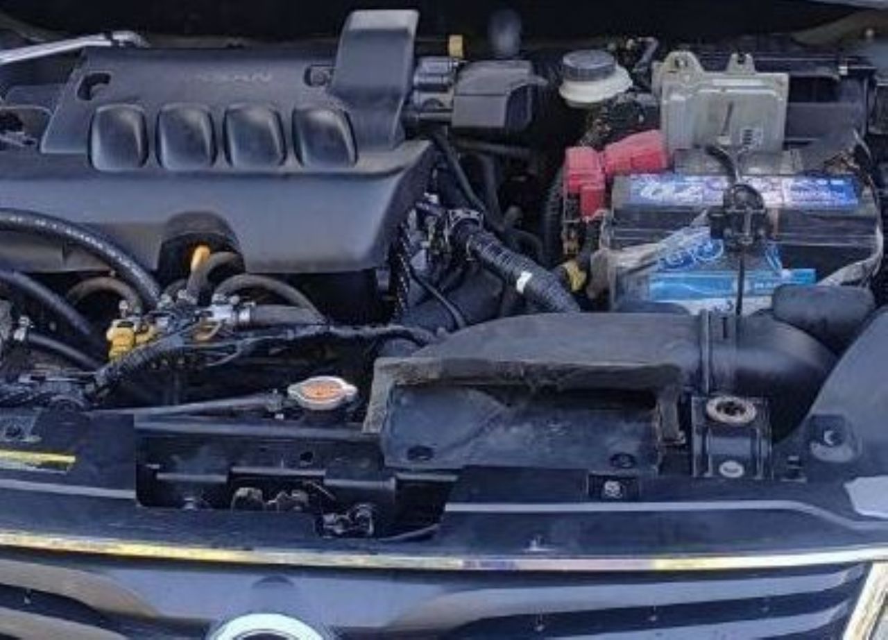 Nissan Sentra Usado en Mendoza, deRuedas