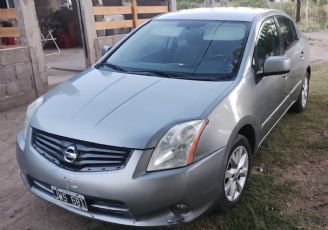 Nissan Sentra Usado en Mendoza