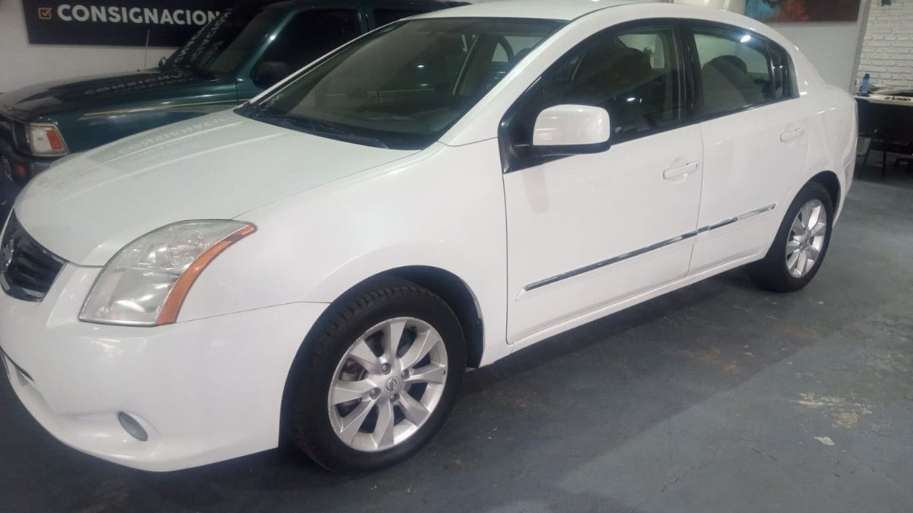 Nissan Sentra Usado en Córdoba, deRuedas
