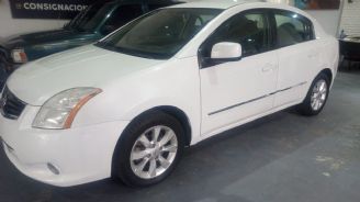 Nissan Sentra Usado en Córdoba