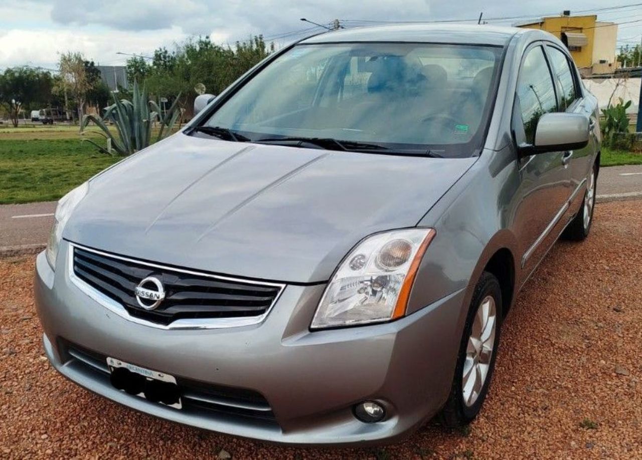 Nissan Sentra Usado en Mendoza, deRuedas