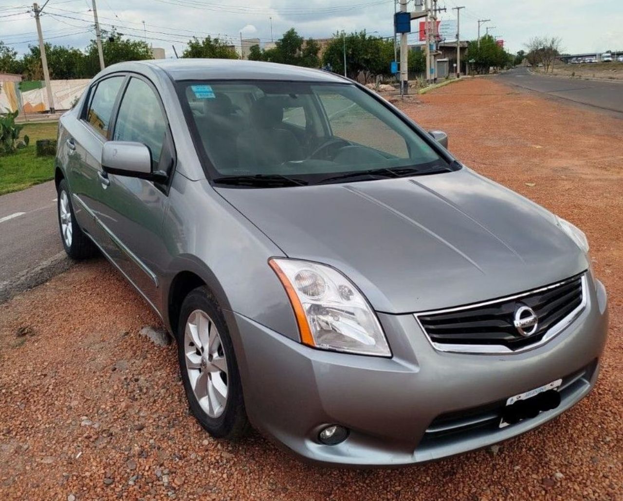 Nissan Sentra Usado en Mendoza, deRuedas