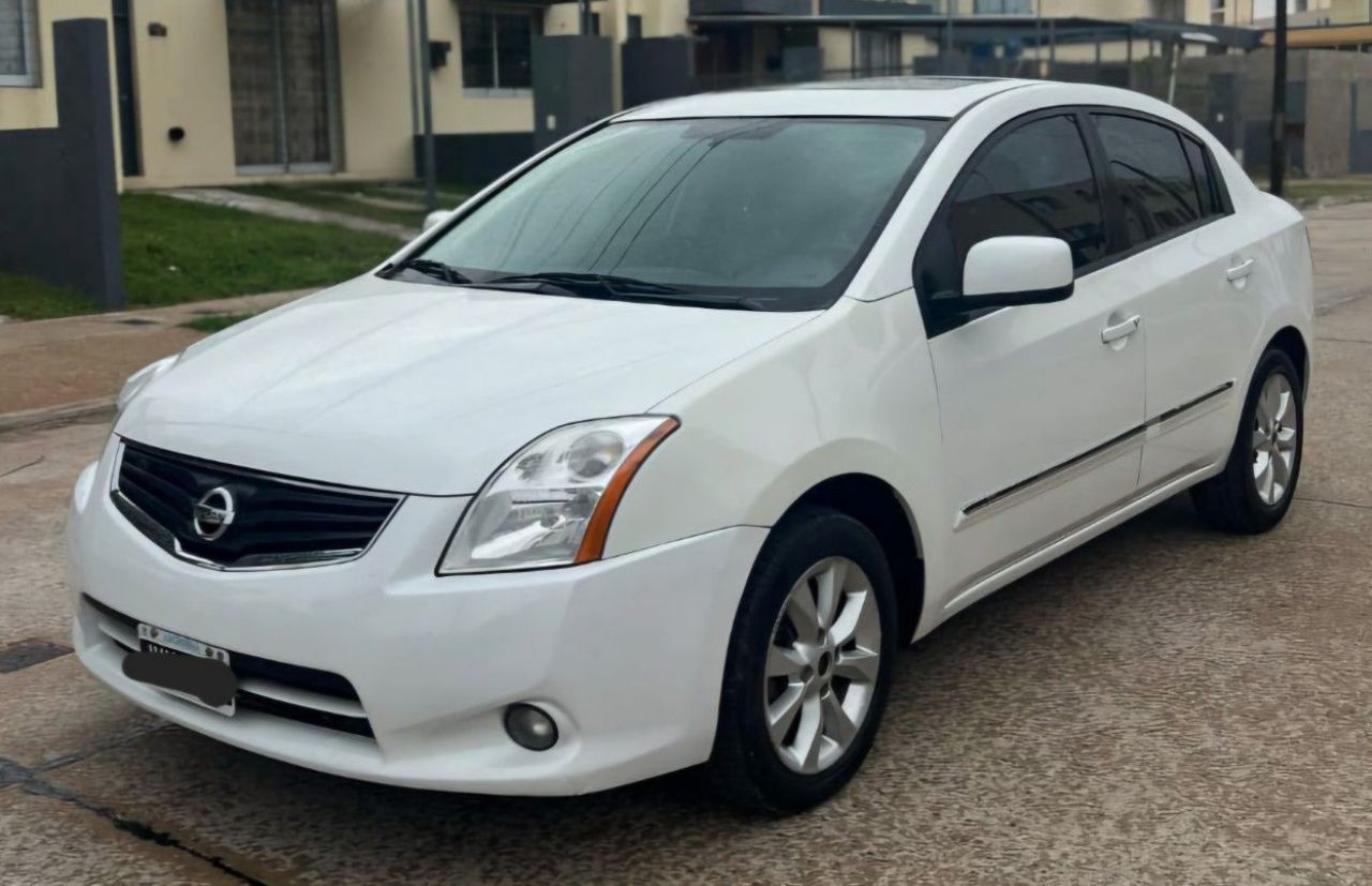 Nissan Sentra Usado en Córdoba, deRuedas