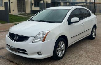 Nissan Sentra Usado en Córdoba Financiado
