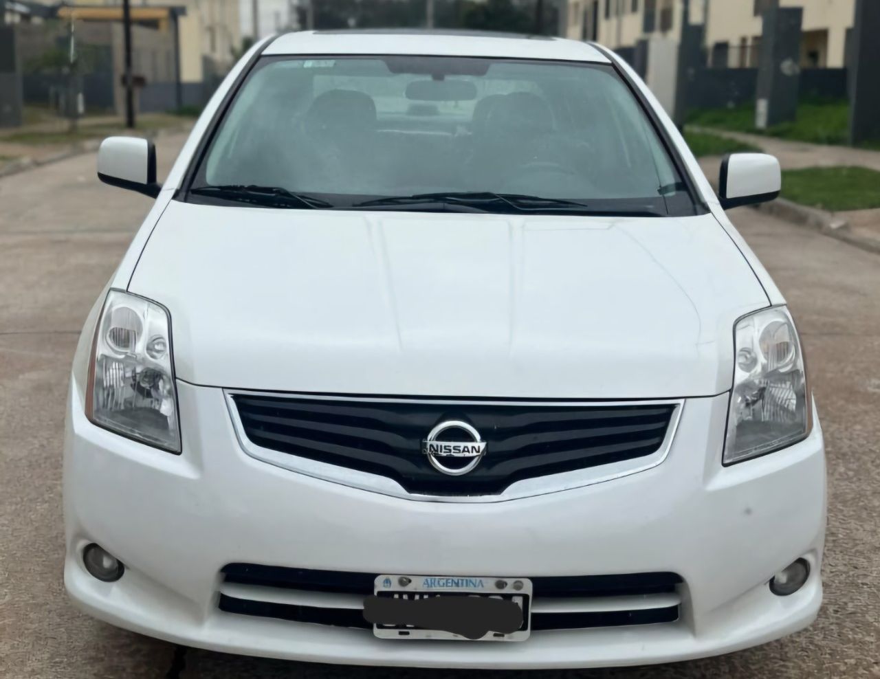 Nissan Sentra Usado en Córdoba, deRuedas