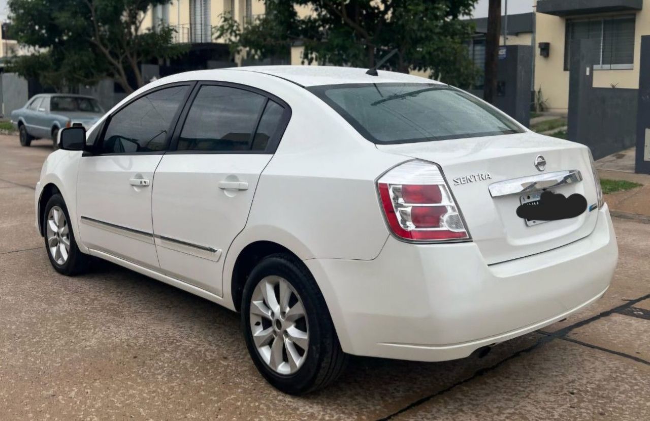 Nissan Sentra Usado en Córdoba, deRuedas