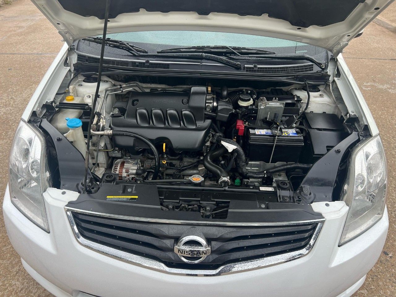 Nissan Sentra Usado en Córdoba, deRuedas