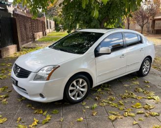 Nissan Sentra Usado en Mendoza