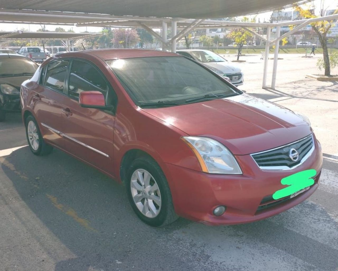 Nissan Sentra Usado en Tucumán, deRuedas