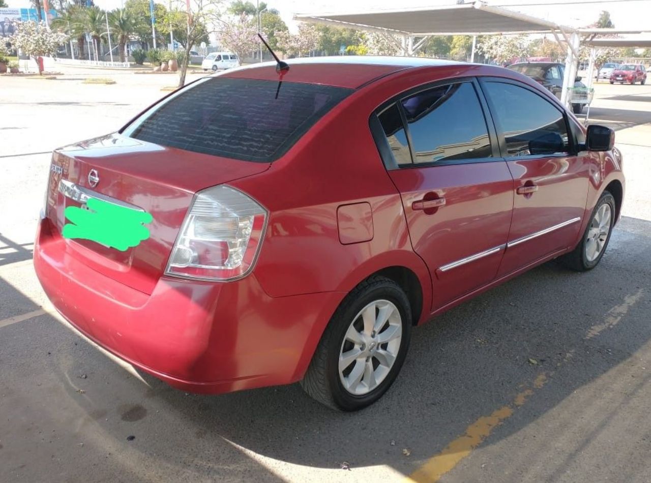 Nissan Sentra Usado en Tucumán, deRuedas