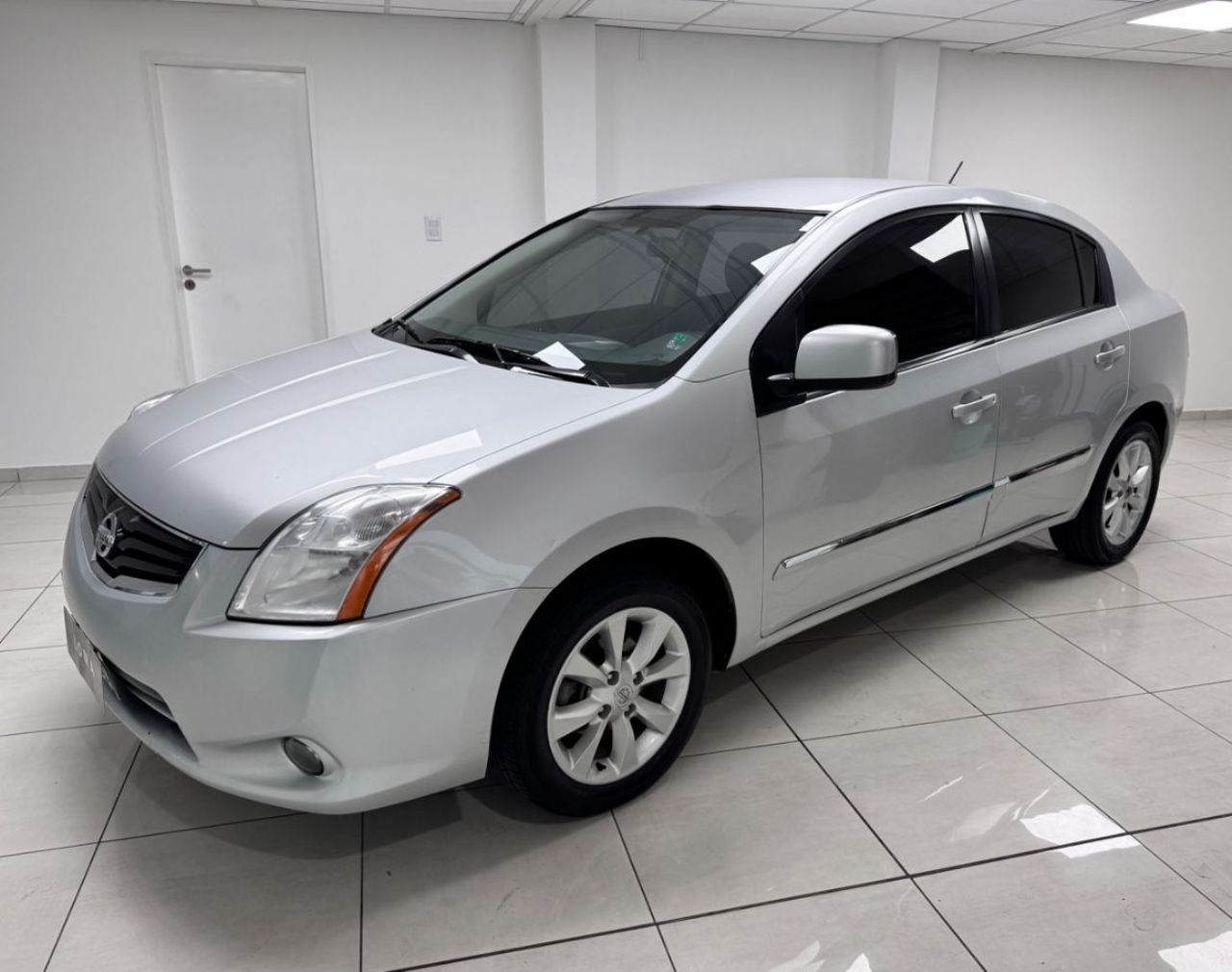 Nissan Sentra Usado Financiado en Córdoba, deRuedas