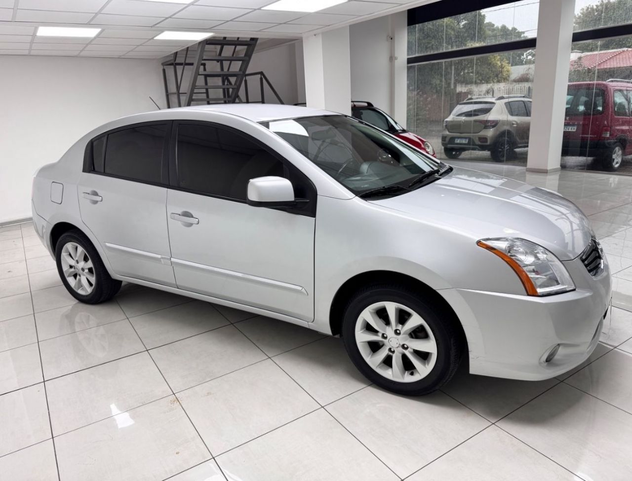 Nissan Sentra Usado Financiado en Córdoba, deRuedas
