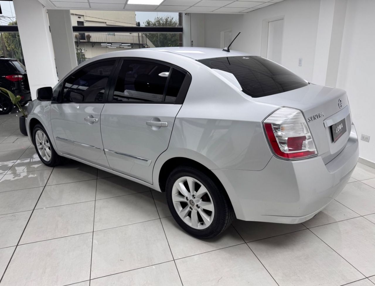 Nissan Sentra Usado Financiado en Córdoba, deRuedas
