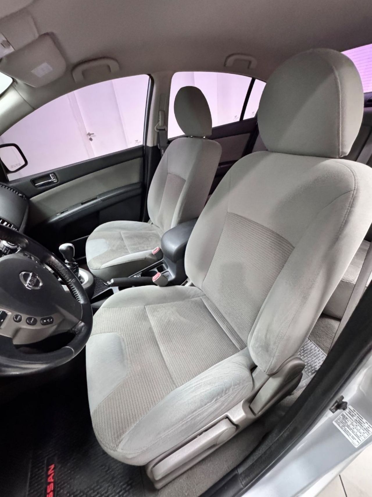 Nissan Sentra Usado Financiado en Córdoba, deRuedas