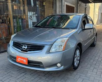 Nissan Sentra Usado en Córdoba Financiado