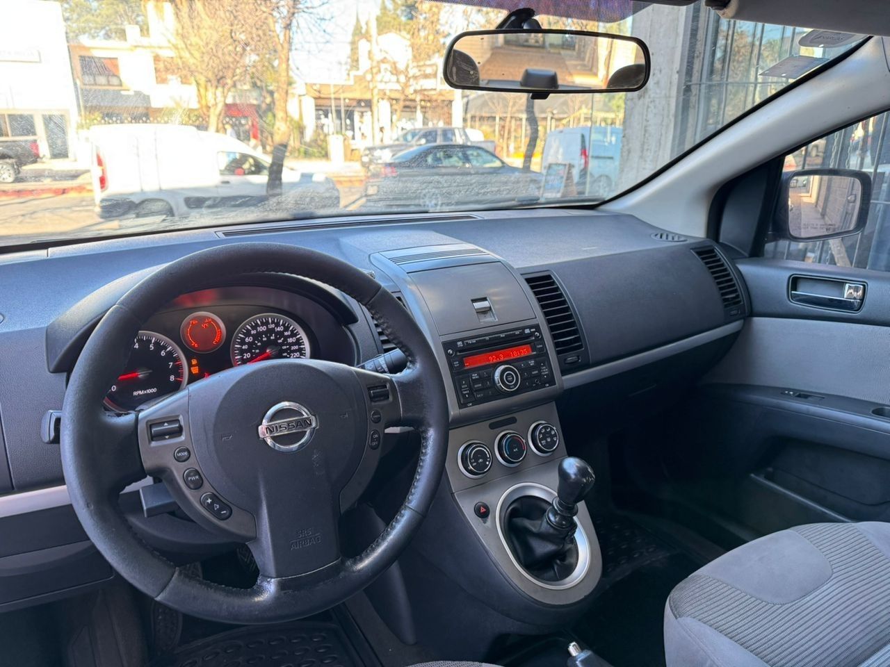 Nissan Sentra Usado Financiado en Córdoba, deRuedas