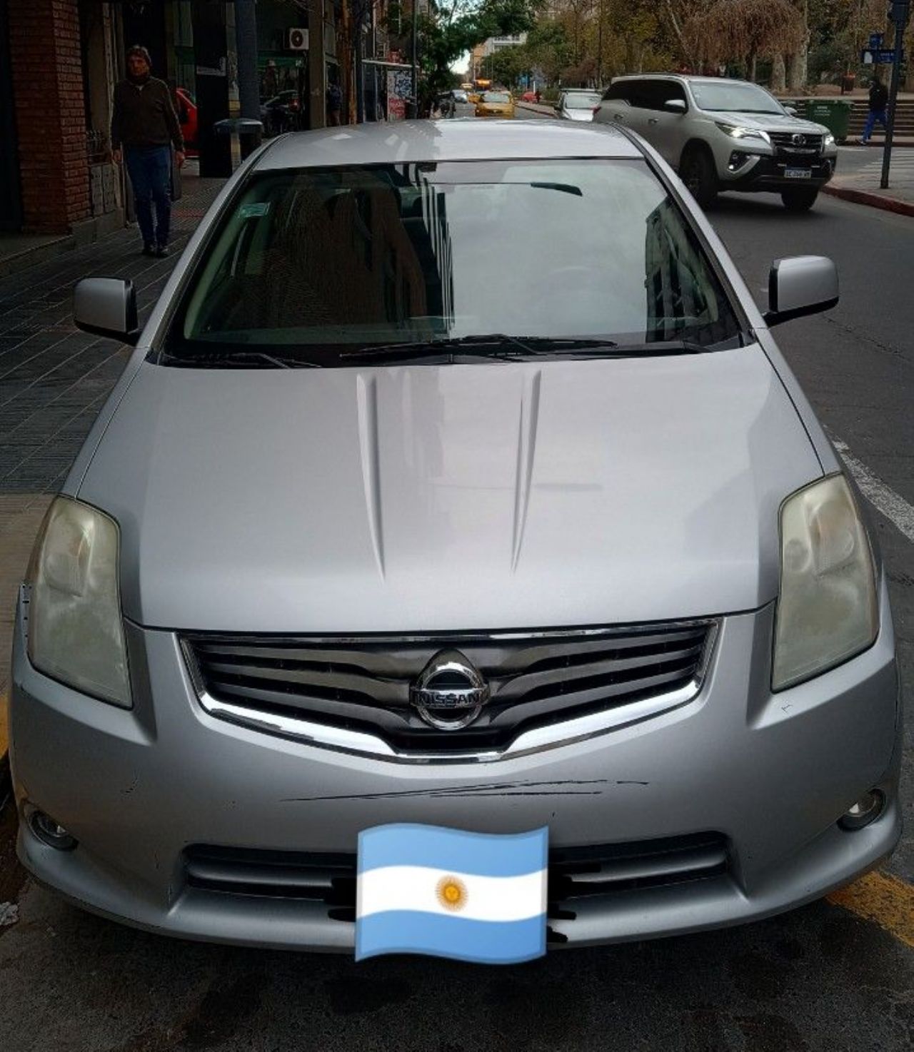 Nissan Sentra Usado en Córdoba, deRuedas